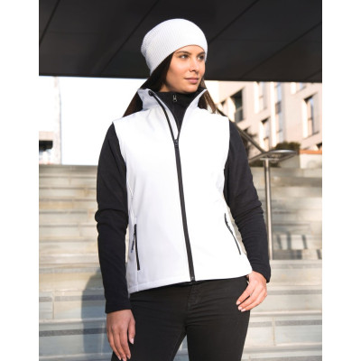 Ladies' Printable Softshell Bodywarmer
